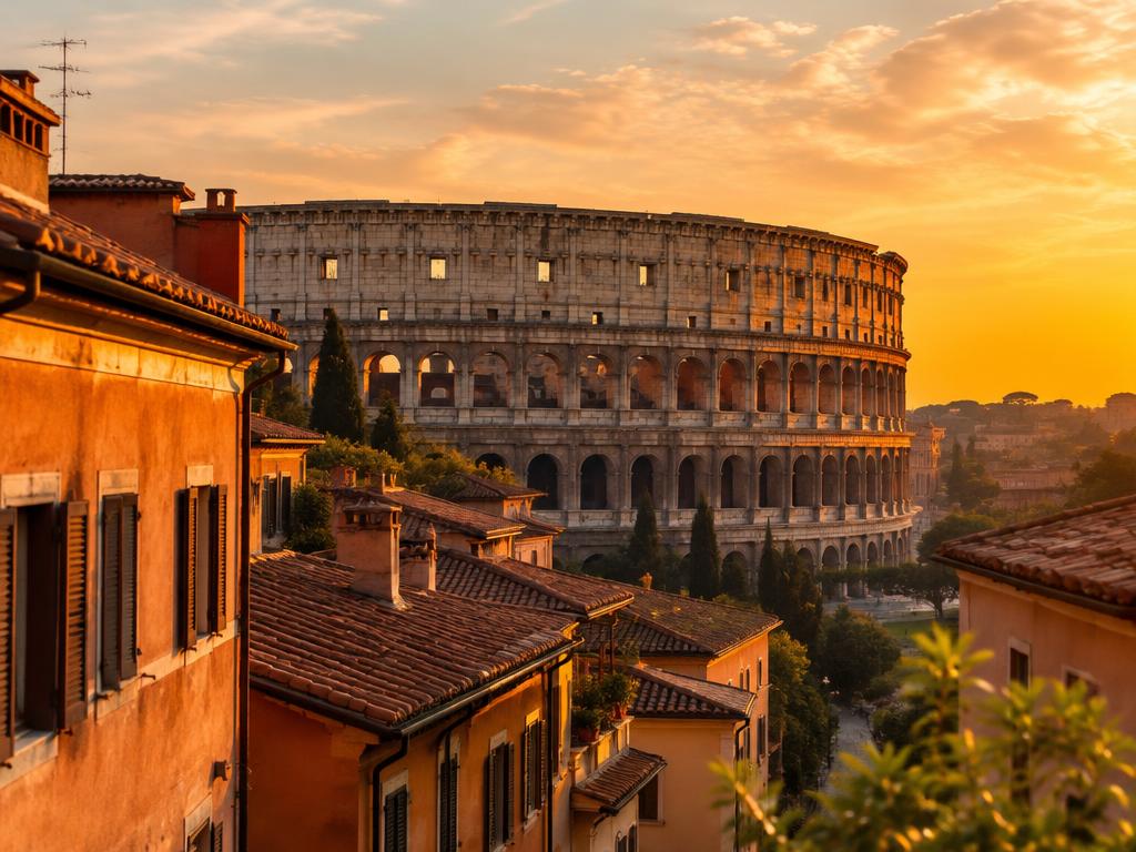 Rome, Italy
