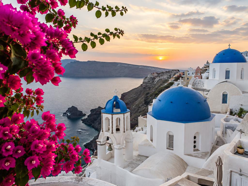 Santorini, Greece